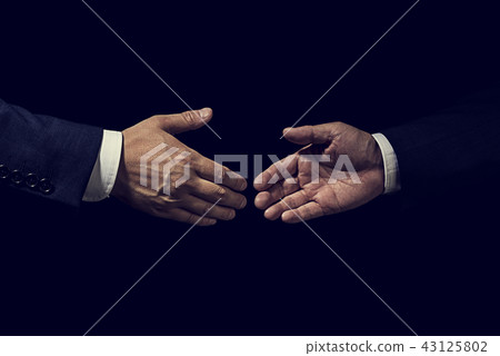 握手 握手 43125802