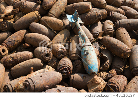 炸彈 軍隊 戰爭 43126157