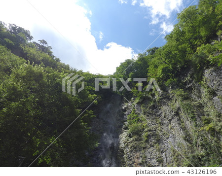 Kirigataki（2017年9月秋季岐阜縣郡上市白鳥町） 43126196