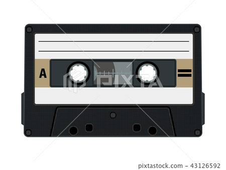 盒式磁帶 43126592