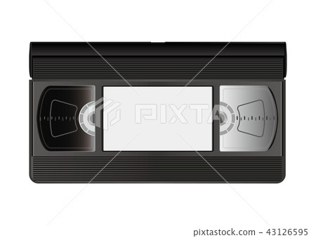 VHS錄像帶 43126595