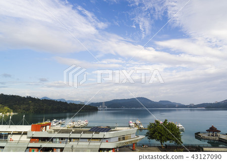 日月潭伊達邵碼頭 日月潭伊達邵碼頭 43127090