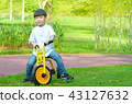 Asian boy 43127632