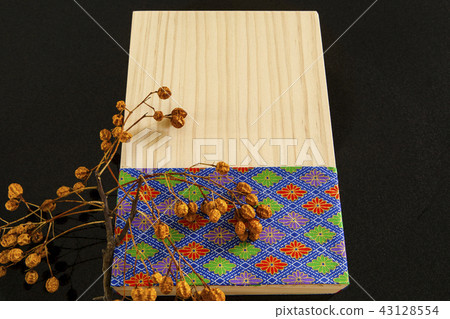 Mid-Autumn Festival, Raw Wood Roh, Dry Flowers, Mid-Autumn Festival, Wooden Gift Box, Dry Flowers, dry flowers, 43128554