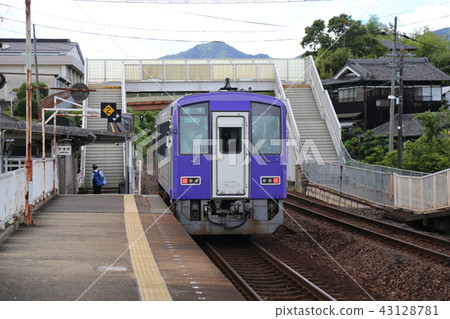 JR西日本關西幹線Tsukigaseguchi站 43128781