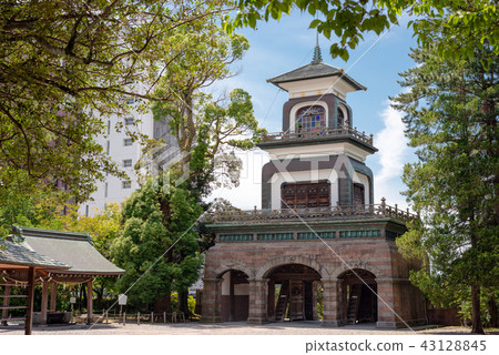 大山神社新幹線 43128845