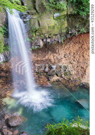 一個瀑布 43129299