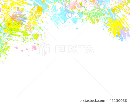 刷濺背景材料 43130088