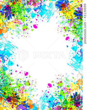 Brush sputtering background material 43130099
