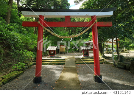 Ekishi神社 43131143