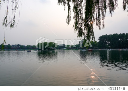 Shichahai in Beijing Shichahai in Beijing 43131346
