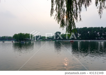 Shichahai in Beijing Shichahai in Beijing 43131349