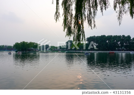 Shichahai in Beijing Shichahai in Beijing 43131356