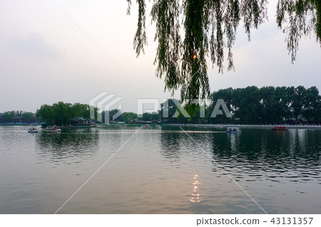 Shichahai in Beijing Shichahai in Beijing 43131357