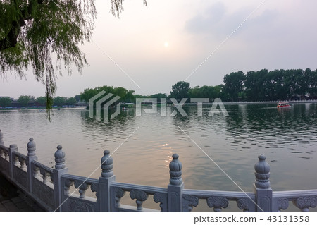 Shichahai in Beijing Shichahai in Beijing 43131358