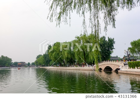 Shichahai in Beijing Shichahai in Beijing 43131366