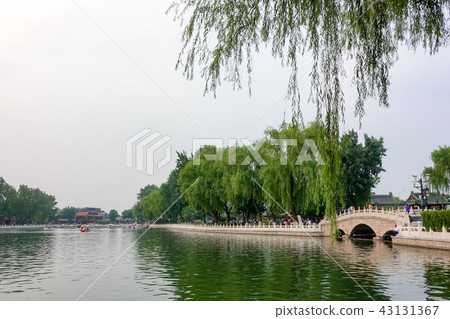 Shichahai in Beijing Shichahai in Beijing 43131367