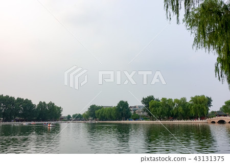 Shichahai in Beijing Shichahai in Beijing 43131375