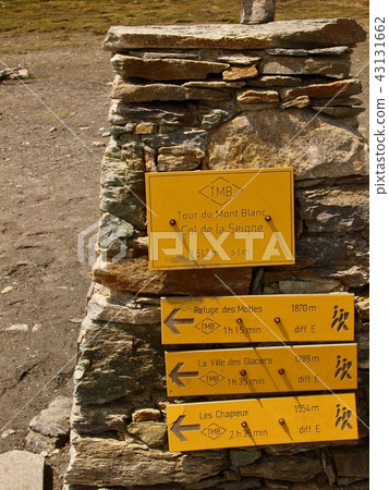 Col de la Seigne / Valle d'Aosta,Italy Col de la Seigne / Valle d'Aosta,Italy 43131662