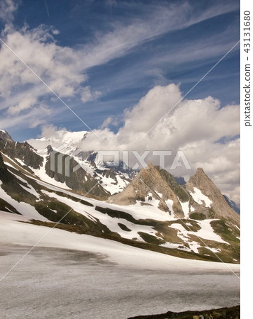 Col de la Seigne / Valle d'Aosta,Italy Col de la Seigne / Valle d'Aosta,Italy 43131680