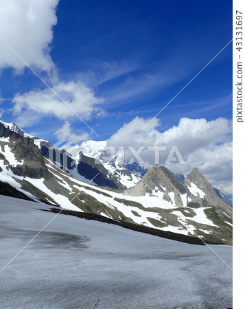 Col de la Seigne / Valle d'Aosta,Italy 43131697