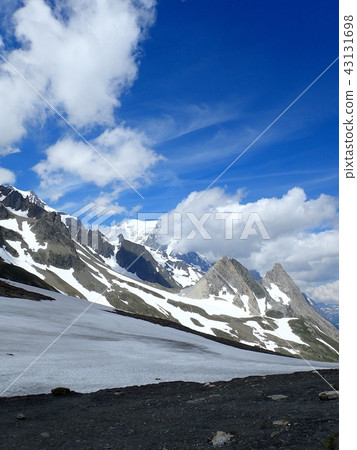 Col de la Seigne / Valle d'Aosta,Italy Col de la Seigne / Valle d'Aosta,Italy 43131698