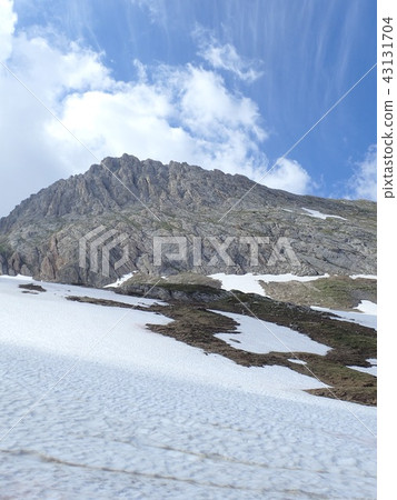 Col de la Seigne / Valle d'Aosta,Italy 43131704