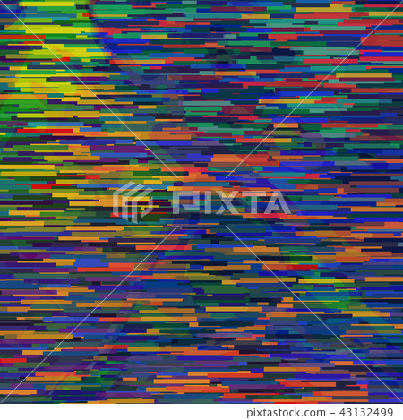Glitch Abstract Background Glitch Abstract Background 43132499