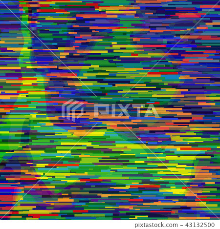 Glitch Abstract Background Glitch Abstract Background 43132500