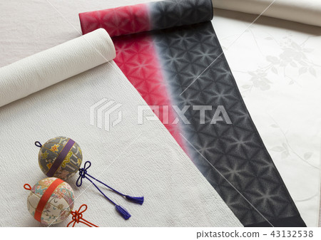 《Kyoto Prefecture》 Tango Chirimen 《Kyoto Prefecture》 Tango Chirimen 43132538