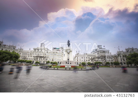 Lima, Peru. Lima, Peru. 43132763