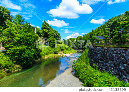 Futamata Gobashi [Misato Town, Shimomashiro District, Kumamoto Prefecture] 43132899