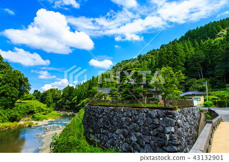 Futamata Gobashi [Misato Town, Shimomashiro District, Kumamoto Prefecture] 43132901