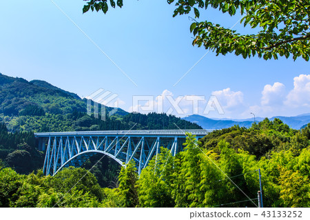 Seiun橋[宮崎縣西月城市地區日之谷市] 43133252