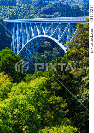 Seiun橋[宮崎縣西月城市地區日之谷市] 43133254