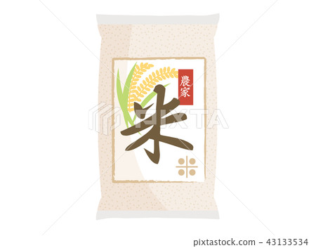 米飯（美國包） 43133534