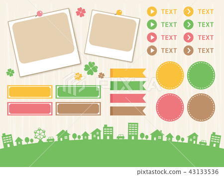 房地產材料 43133536