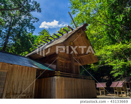 Former Ise Nakamiya Emperor Shrine Former Ise Nakamiya Emperor Shrine 43133669