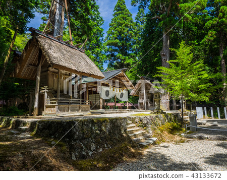 Former Ise Nakamiya Emperor Shrine 43133672