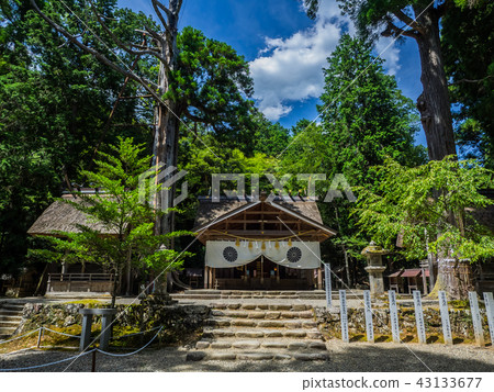 Former Ise Nakamiya Emperor Shrine Former Ise Nakamiya Emperor Shrine 43133677