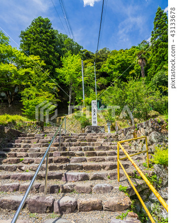 Former Ise Nakamiya Emperor Shrine 43133678