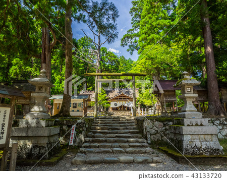 前Ise Nakamiya皇帝神社 前Ise Nakamiya皇帝神社 43133720