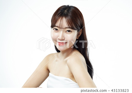 Beauty Korean women image 43133823