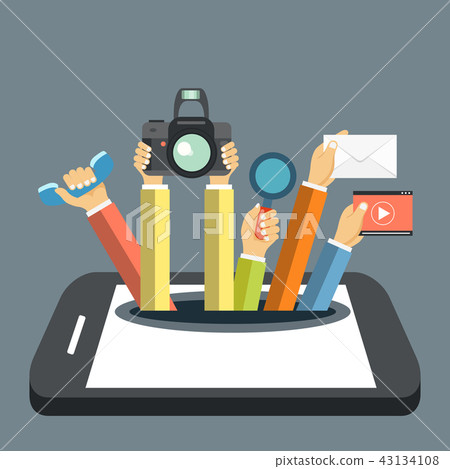 Concept for mobile apps and functions Concept for mobile apps and functions 43134108