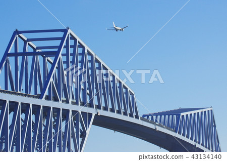 Tokyo Gate Bridge 43134140
