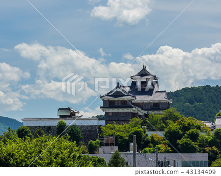 Fukuchiyama Castle　 43134409