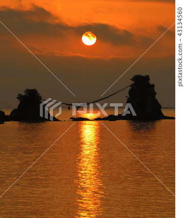 Asahi of Bungo Futamigaura Asahi of Bungo Futamigaura 43134560