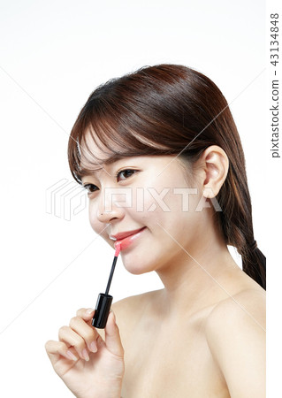 美女韓國女性形象漂亮 美女韓國女性形象漂亮 43134848