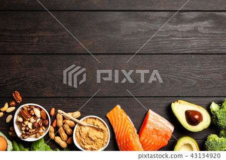 Keto diet food ingredients Keto diet food ingredients 43134920