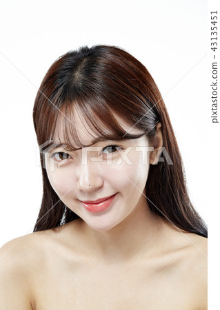 韓國美女相當形象 韓國美女相當形象 43135451
